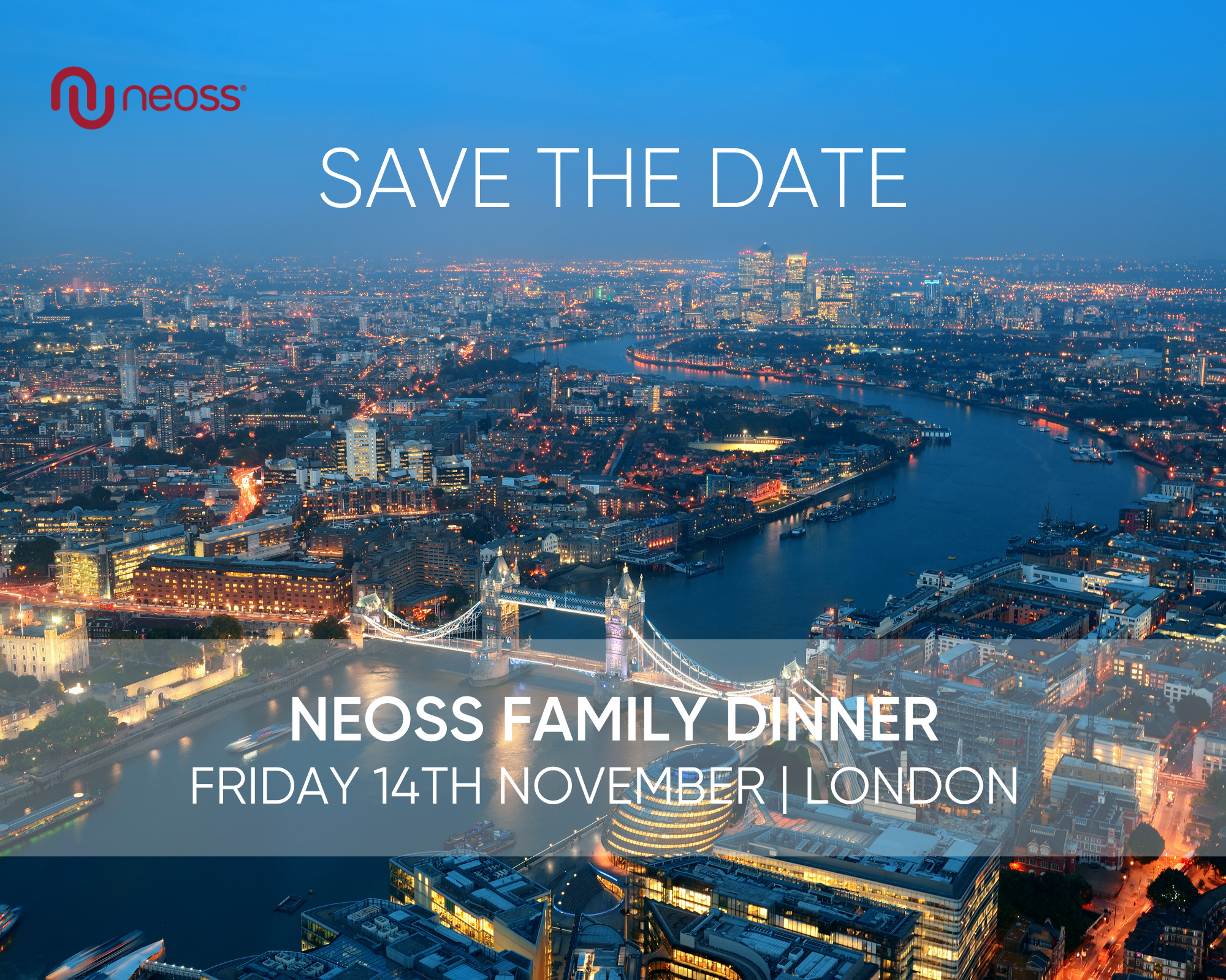 Neoss Family Dinner 2025